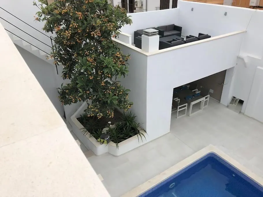 Triana_Villa In Palma City With Private Pool - Etv/10914 0*, PMI